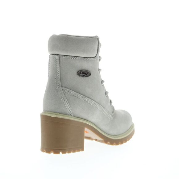 Lugz Womens Clove Gray Boots (NWT) - Picture 7 of 7